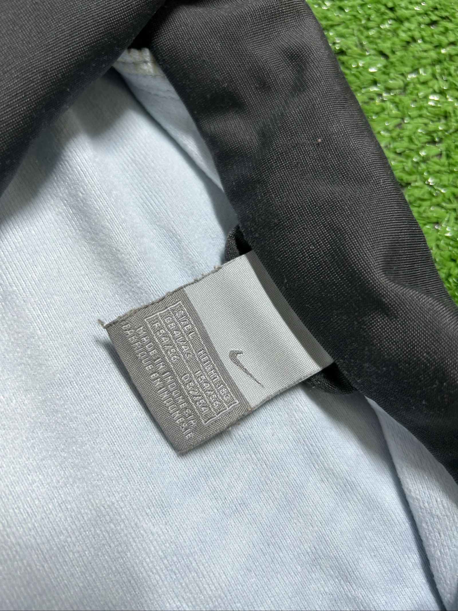 Nike 90s vintage premium trackjacket baggy Classic swoosh – photo 4
